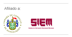 Camara de Comercio de Guadalajara - SIEM